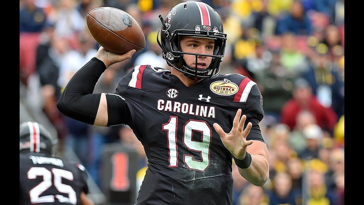 Jake Bentley
